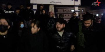 Ciwanên Kobanê Şahiyê Berxwedanê Dikin