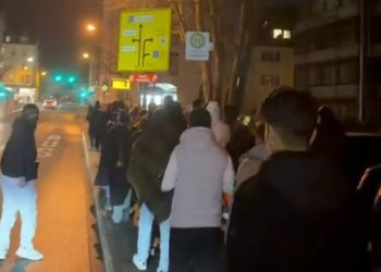 Ciwanên Li Ewropayê Piştgiriya Xwe Ya Ji Bo Rojava Didomînin