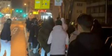 Ciwanên Li Ewropayê Piştgiriya Xwe Ya Ji Bo Rojava Didomînin