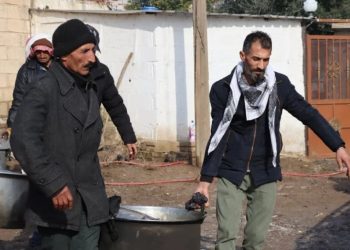 Li Her Derê Seferberî!