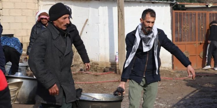 Li Her Derê Seferberî!