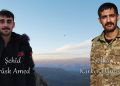 Tevgera Ciwanên Şoreşger Şehîd Karker û Şehîd Brûsk Bi Bîr Anî