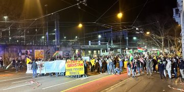 Hêza Hevgirtinê Ya Enternasyonalîst Piştgiriya Xwe Ji Bo Rojava Dide Xuyakirin