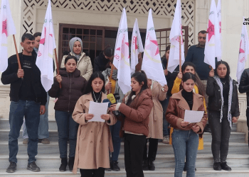 Ciwanên PYD ên Kantona Firatê li ser êrîşên li ser Şêx Meqsûd û Eşrefiyê daxuyaniyekî dan