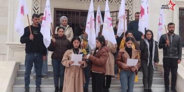 Ciwanên PYD ên Kantona Firatê li ser êrîşên li ser Şêx Meqsûd û Eşrefiyê daxuyaniyekî dan