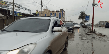 Ewlehiya li Reqqayê di Aramî de ye