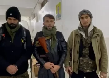 Ji Ciwanên Rojhilat û Başûrê Bange Beşdarbûna Seferberiyê Kirin