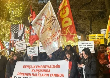 Rêxistinên Ciwanan Êrîşa Li Ser Venezuelayê Protesto Kirin