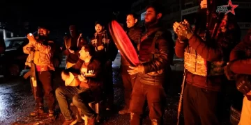 Hunermendên Hesekê Ji Bo Ciwanên Di Çeperan De Çalakiyek Ji Bo Bilindkirina Moralê Li Dar Xistin