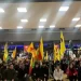 Li Cenevreyê Ciwanan Êrîşên Li Ser Rojava Protesto Kirin