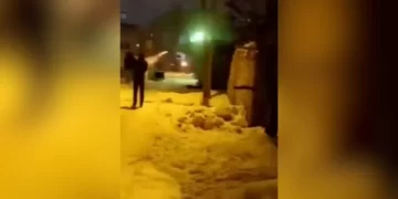 Ciwanên Welatparêz Li Taxa Koyiçî ya Wanê Daketin Kolanan