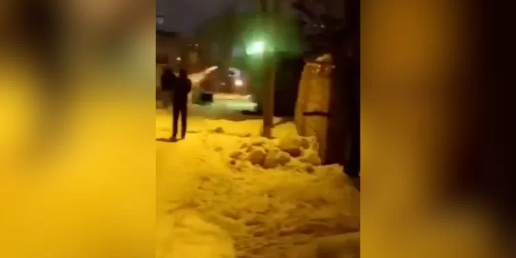 Ciwanên Welatparêz Li Taxa Koyiçî ya Wanê Daketin Kolanan