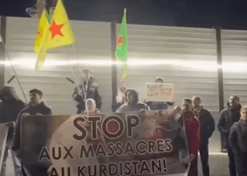 TCŞ, Li Lozanê Çalekiyek Li Darxist