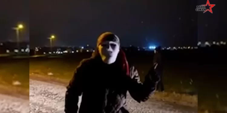 Ciwanên Welatparêz Li Semsûrê Ji Bo Rojava Daketin Kolanan