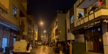 Li Mersînê Jî Çalakiya Deng Derxistinê Ji Bo Rojava