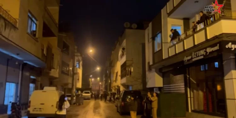 Li Mersînê Jî Çalakiya Deng Derxistinê Ji Bo Rojava