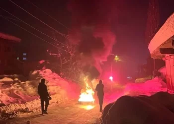 Ciwanên Welatparêz Li Geverê Ji Bo Rojava Çalakî Lidar Dixin