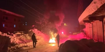 Ciwanên Welatparêz Li Geverê Ji Bo Rojava Çalakî Lidar Dixin