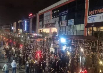 Li Stenbolê Çalakî: Gelek Binçavkirin