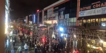 Li Stenbolê Çalakî: Gelek Binçavkirin