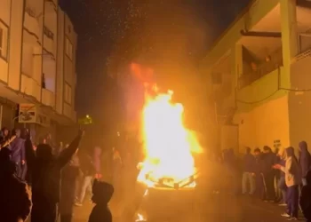 Li Êlihê Ciwanan Li Dijî Êrîşên Li Ser Rojava Rabûn Ser Piyan