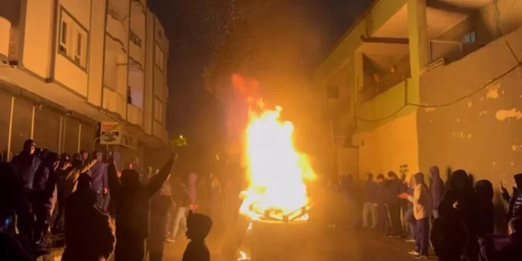 Li Êlihê Ciwanan Li Dijî Êrîşên Li Ser Rojava Rabûn Ser Piyan