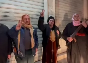 Gelê Hesekê Li Dijî Êrîşan Çek Rakir