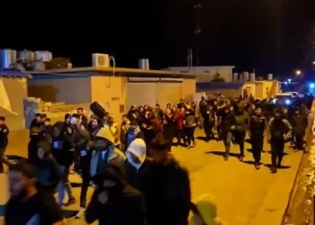 Bi Sedan Ciwanên Mexmûrê Amade Ne Ku Tevlî Seferberiyê Bibin