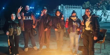 Bangek Ji Ciwanên Hesekê Ji Bo Ciwanên Bakur Ji Bo Seferberiyê