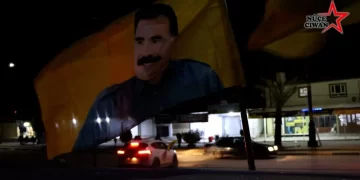 Ciwanên Şengalê Ji Bo Rojava Daketin Kolanan