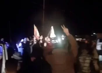 Çalakî Li Ser Sînorê Qamîşlo-Niseybînê