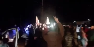 Çalakî Li Ser Sînorê Qamîşlo-Niseybînê