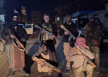 Ciwanên Suryanî Tevlî Seferberî Bûn