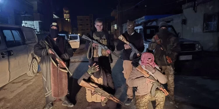 Ciwanên Suryanî Tevlî Seferberî Bûn