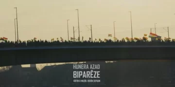 TEV-ÇANDˊê Bi Strana ‘Biparêze’ Piştevaniya Rojava Kir