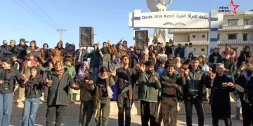 Dîmenên Dawî Ji Kobanê 