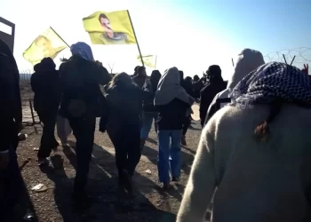 Ciwanên Şengalê Ji Bo Tevlîbûna Seferberiyê Li Ser Sînorê Rojava Ne