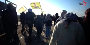 Ciwanên Şengalê Ji Bo Tevlîbûna Seferberiyê Li Ser Sînorê Rojava Ne