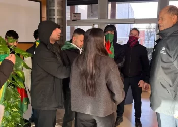 Ciwanên Marsîlyayê Ketin Kanala Televîzyonê France 3