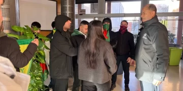 Ciwanên Marsîlyayê Ketin Kanala Televîzyonê France 3