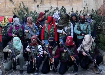 Ciwanên Enternasyonalîst Tevlî Seferberiyê Bûn