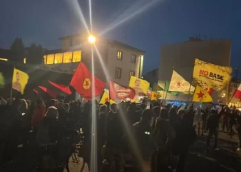 Ciwanan Li Pîsayê Êrîşên Dagirkeriyê Şermezar Kirin