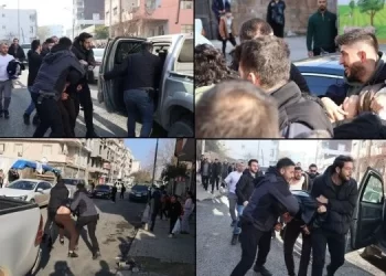 Gelek Ciwan Hatin Binçavkirin