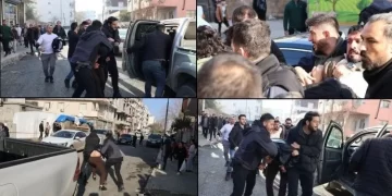 Gelek Ciwan Hatin Binçavkirin