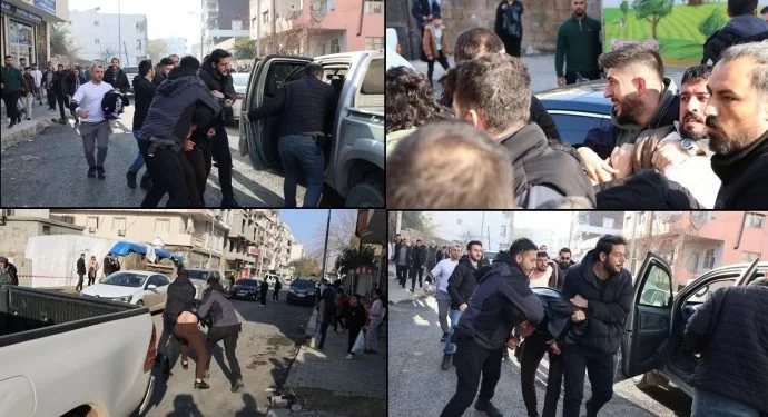 Gelek Ciwan Hatin Binçavkirin