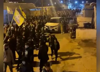 Bi Sedan Ciwanên Mexmûrê Amade Ne Ku Ji Bo Rojava Seferber Bibin