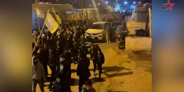 Bi Sedan Ciwanên Mexmûrê Amade Ne Ku Ji Bo Rojava Seferber Bibin