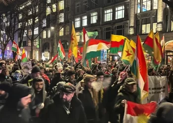 BLOGA ZINDÎ – Bi Hezaran Kes Li Qadanin Bi Pêşengiya TCŞ û TekoJIN