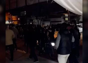 Li Edenê Êrîşên Li Ser Rojava Hatin Protestokirin