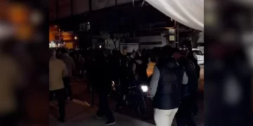 Li Edenê Êrîşên Li Ser Rojava Hatin Protestokirin